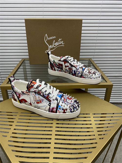 Christian Louboutin(Low)Shoes-455