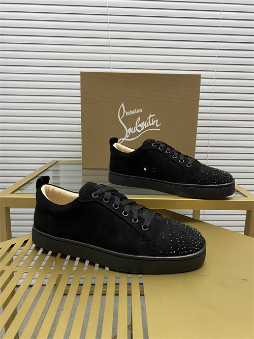 Christian Louboutin(Low)Shoes-460