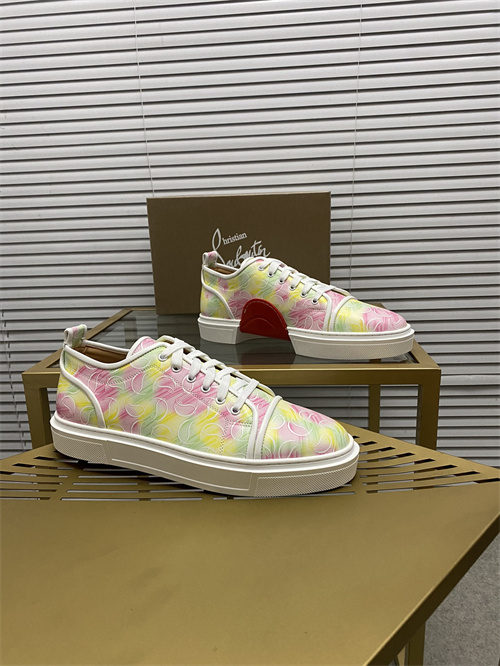 Christian Louboutin(Low)Shoes-465