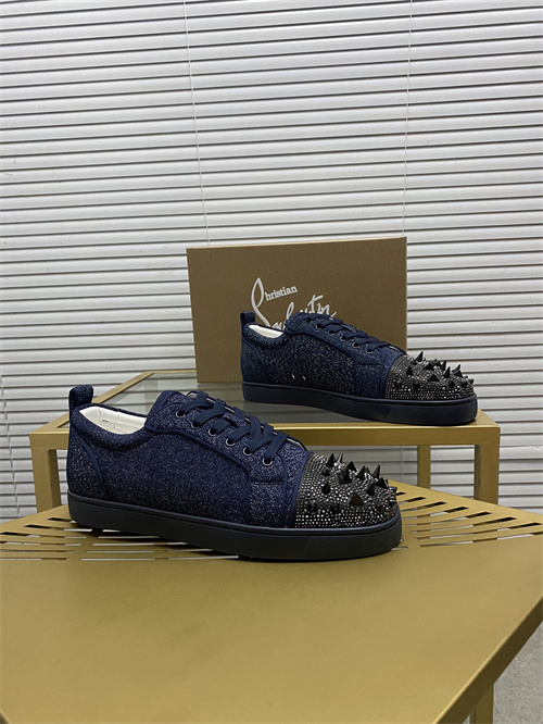 Christian Louboutin(Low)Shoes-481