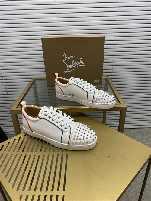 Christian Louboutin(Low)Shoes-493