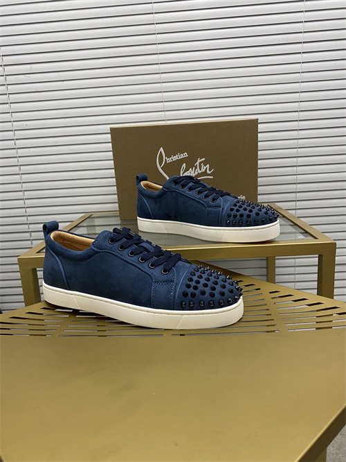 Christian Louboutin(Low)Shoes-499