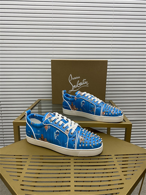 Christian Louboutin(Low)Shoes-502