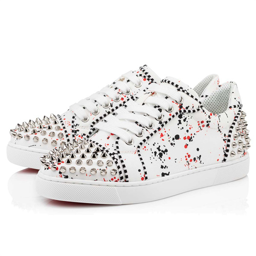 Christian Louboutin(Low)Shoes-054
