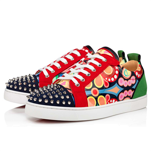 Christian Louboutin(Low)Shoes-072