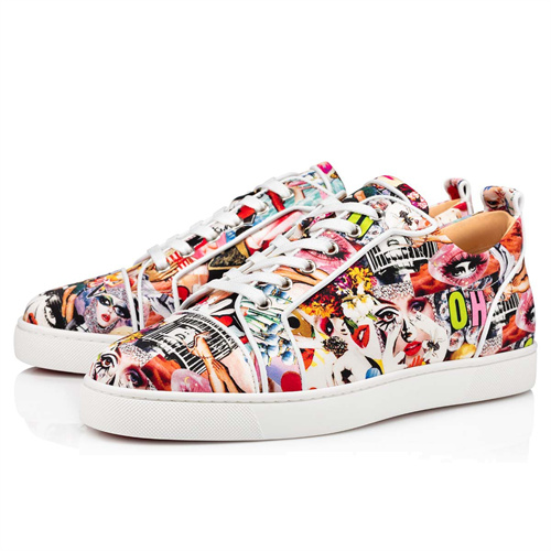 Christian Louboutin(Low)Shoes-080