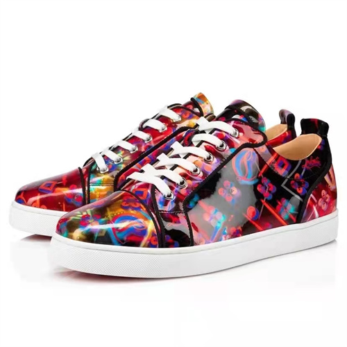 Christian Louboutin(Low)Shoes-092