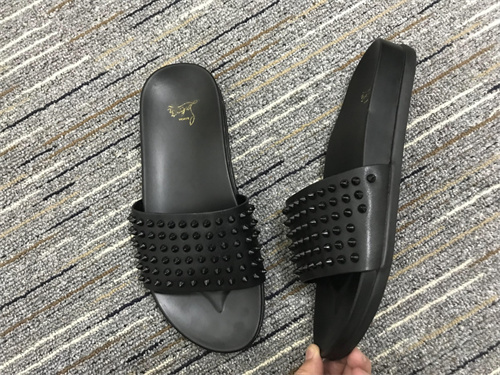 Christian Louboutin Slippers-011