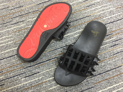 Christian Louboutin Slippers-013