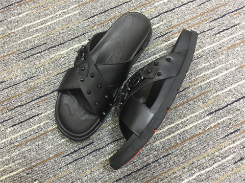 Christian Louboutin Slippers-014