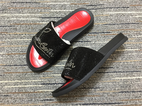 Christian Louboutin Slippers-019