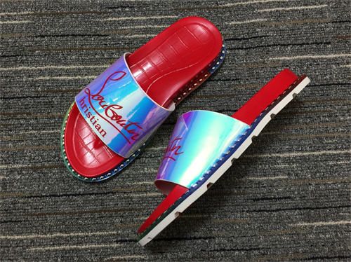 Christian Louboutin Slippers-021
