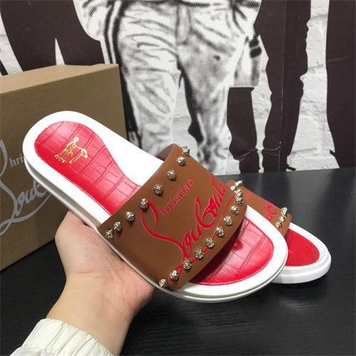 Christian Louboutin Slippers-031