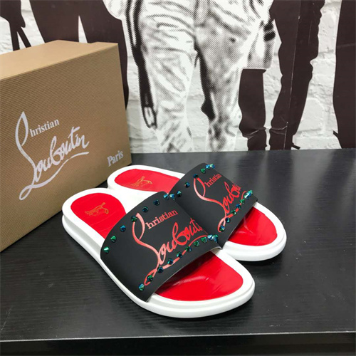 Christian Louboutin Slippers-032