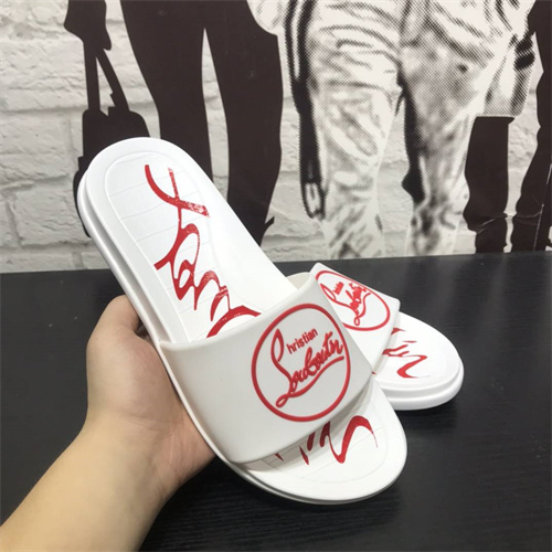 Christian Louboutin Slippers-033