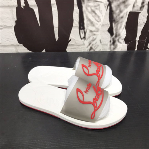 Christian Louboutin Slippers-037