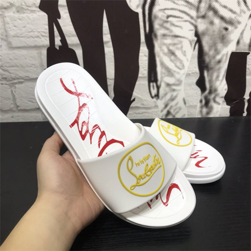Christian Louboutin Slippers-038