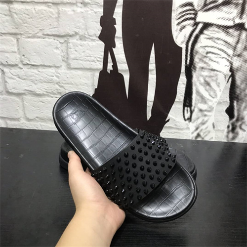 Christian Louboutin Slippers-040