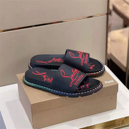 Christian Louboutin Slippers-059