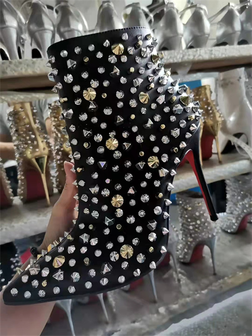 Christian Louboutin Boot-018