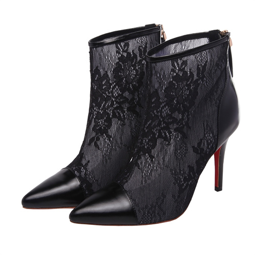 Christian Louboutin Boot-026
