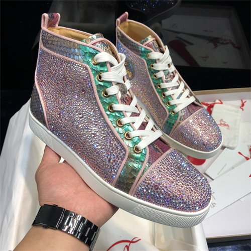 Christian Louboutin(High)Shoes-147