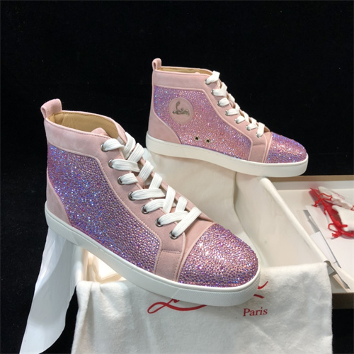 Christian Louboutin(High)Shoes-159