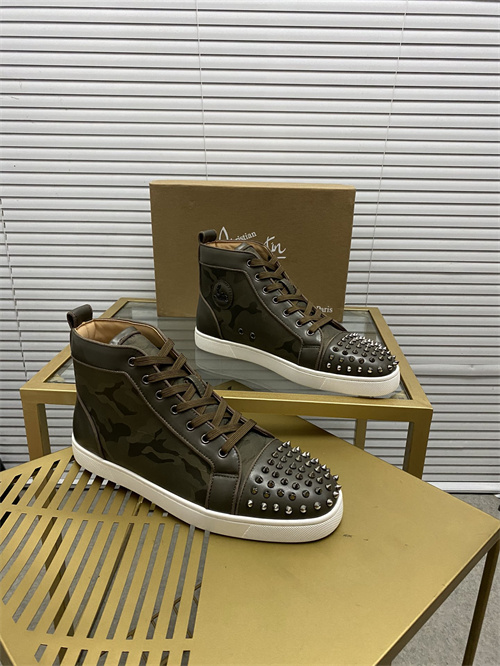 Christian Louboutin(High)Shoes-220