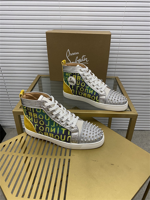 Christian Louboutin(High)Shoes-232