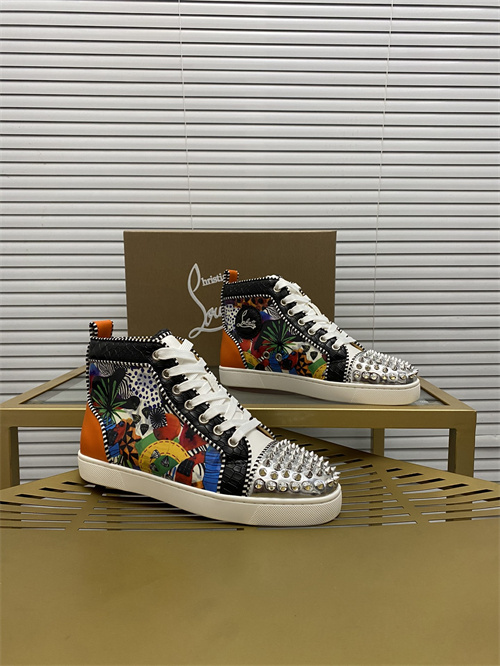 Christian Louboutin(High)Shoes-243