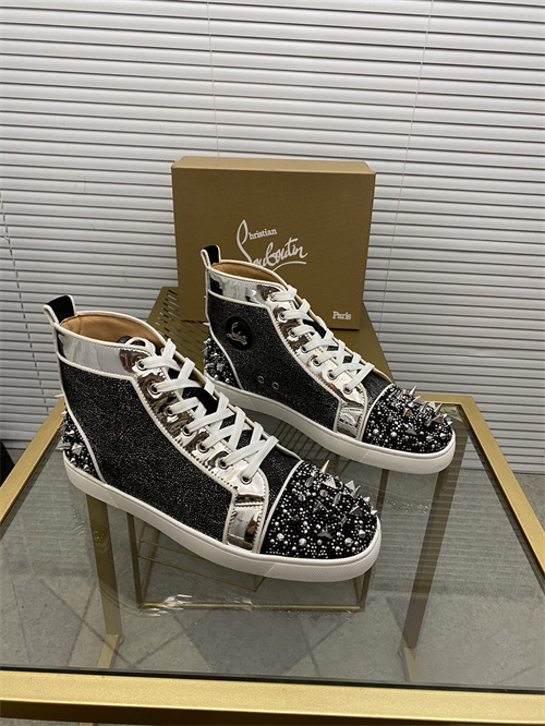 Christian Louboutin(High)Shoes-262