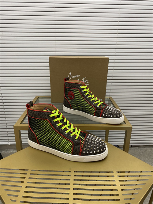Christian Louboutin(High)Shoes-283