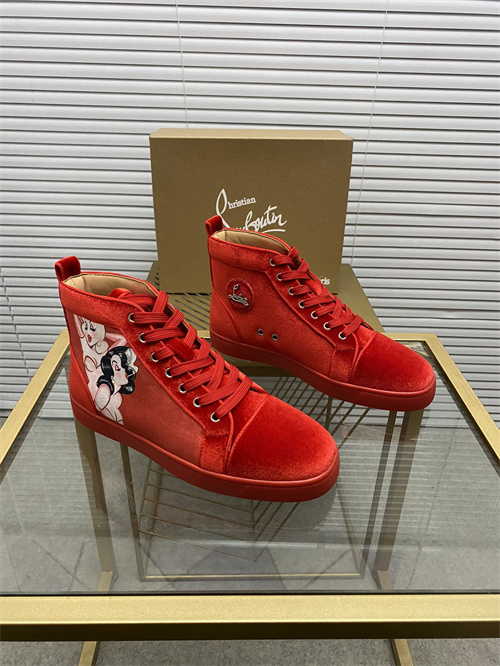 Christian Louboutin(High)Shoes-297