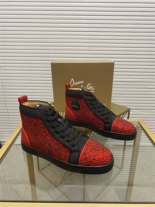 Christian Louboutin(High)Shoes-302