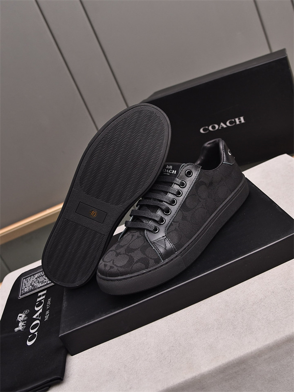 Coach Shoes-M-0013