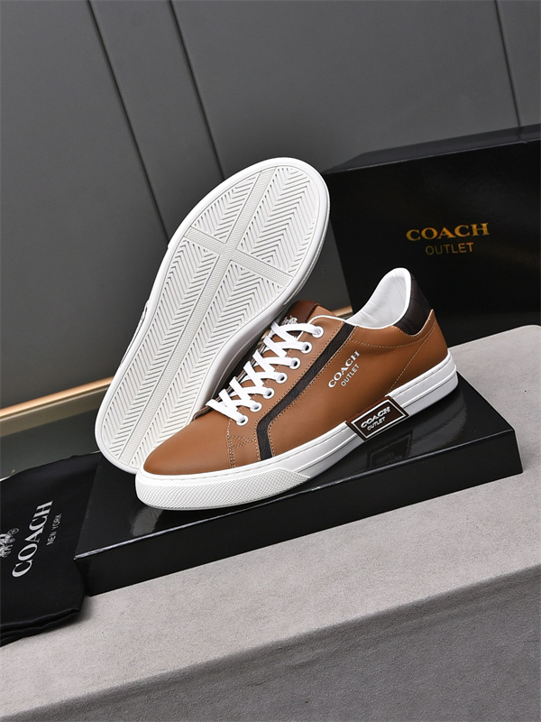 Coach Shoes-M-0017