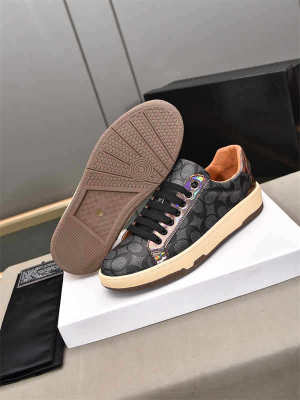 Coach Shoes-M-0002