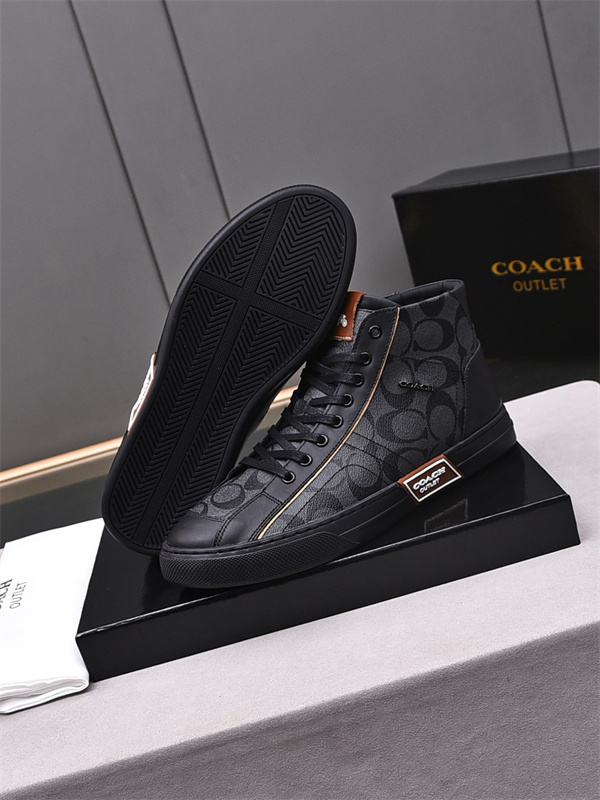 Coach Shoes-M-0020