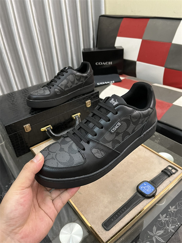 Coach Shoes-M-0025