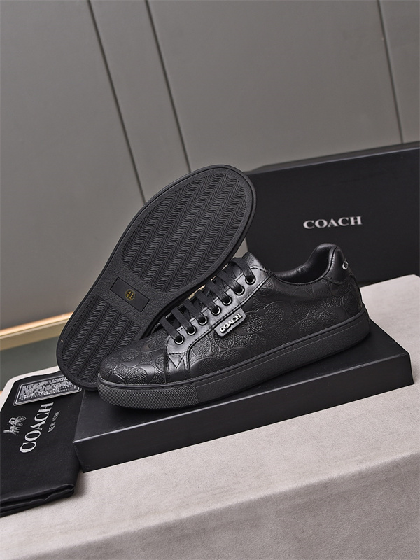 Coach Shoes-M-0027