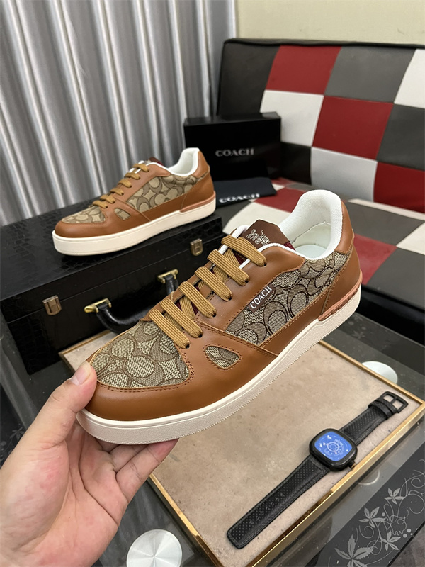 Coach Shoes-M-0036
