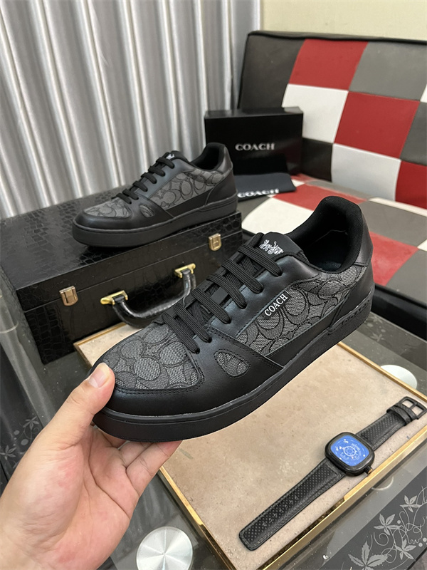 Coach Shoes-M-0037
