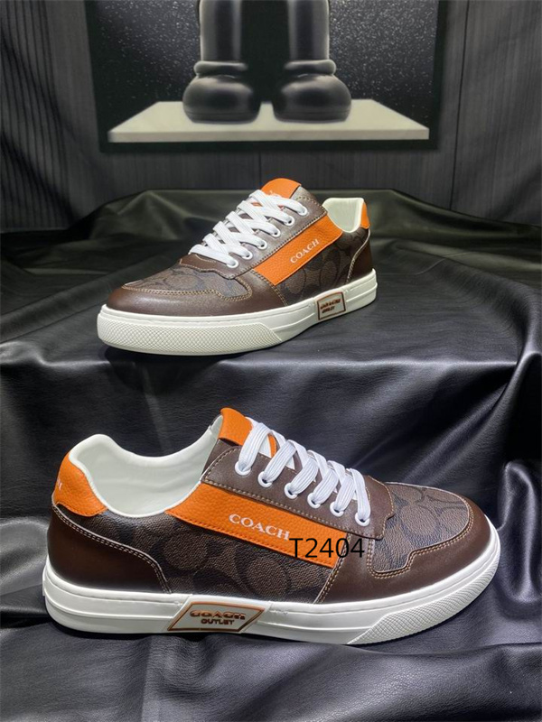Coach Shoes-M-0058