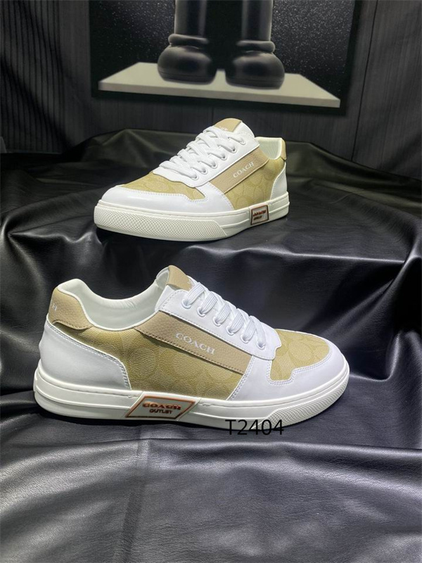 Coach Shoes-M-0059