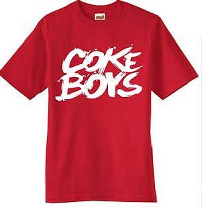 COKE BOYS T-Shitrs-002