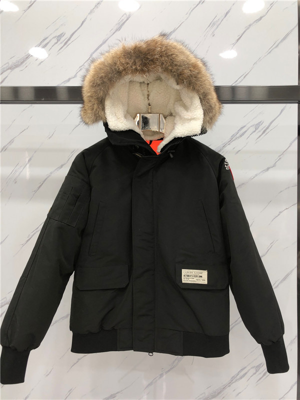 Canada Goose Down Jacket-M-001