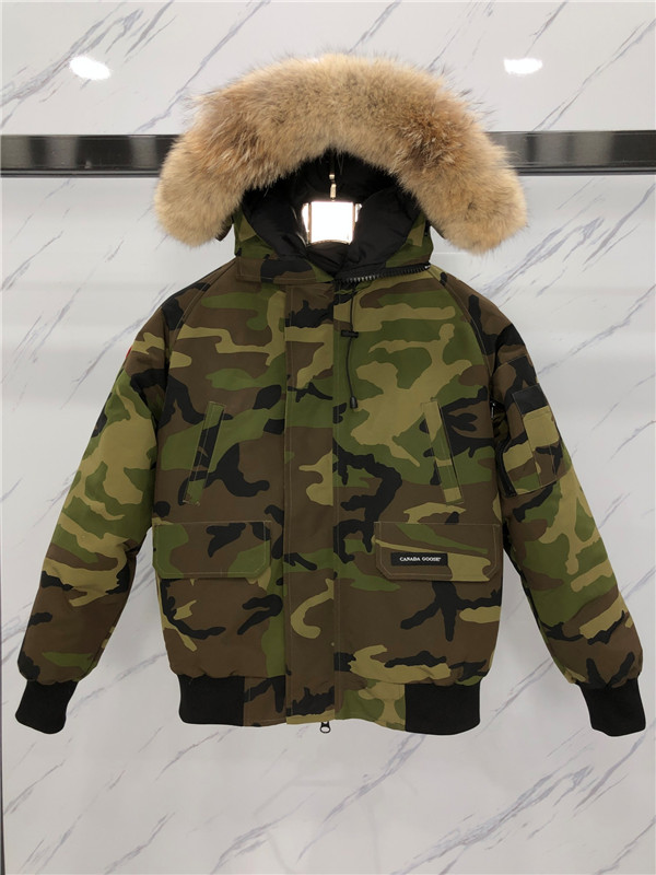 Canada Goose Down Jacket-M-012