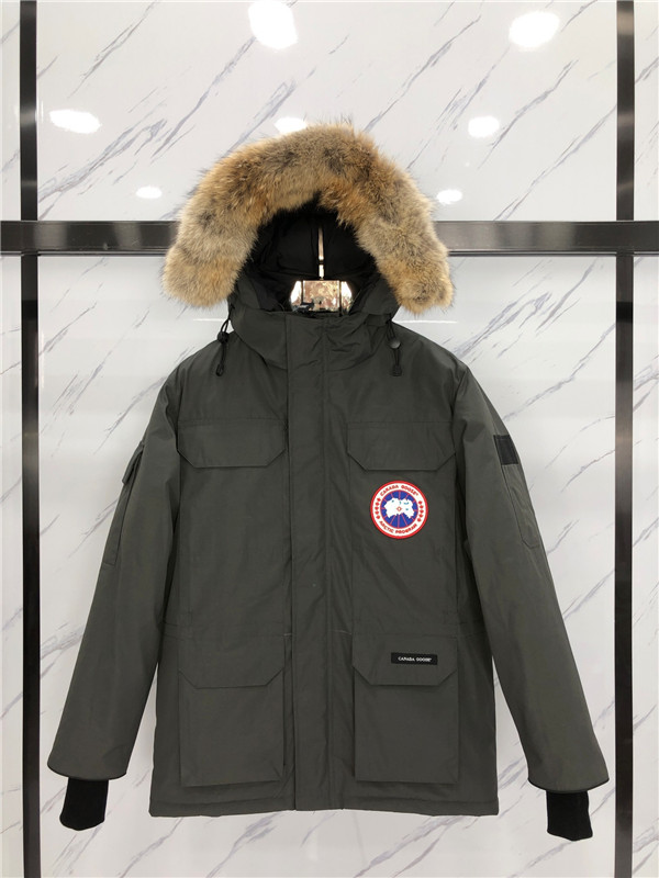 Canada Goose Down Jacket-M-020