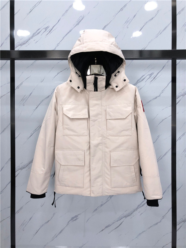 Canada Goose Down Jacket-M-041