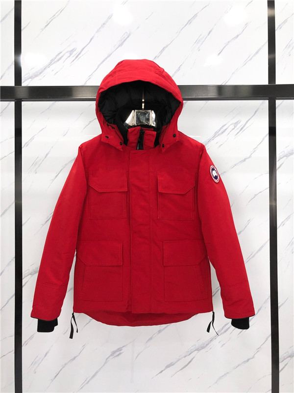 Canada Goose Down Jacket-M-043